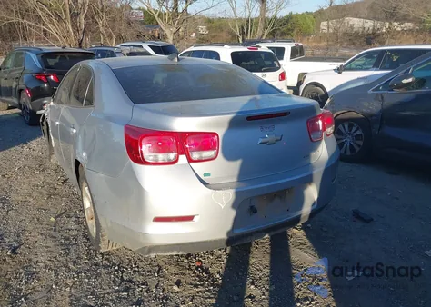 2015 Chevrolet Malibu Ls from USA, damaged, VIN 1G11B5SL9FU152209